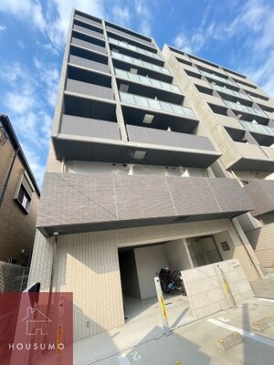 ＬａＣＡＳＡ新北野Ⅱ外観写真