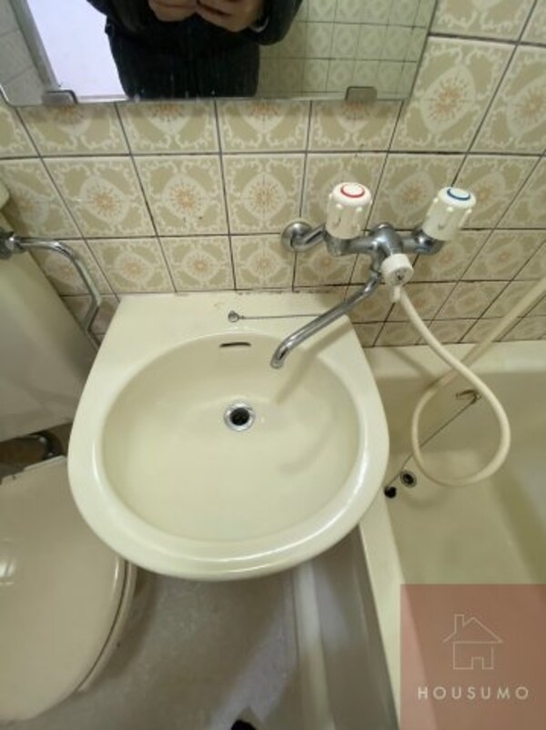 洗面・脱衣所
