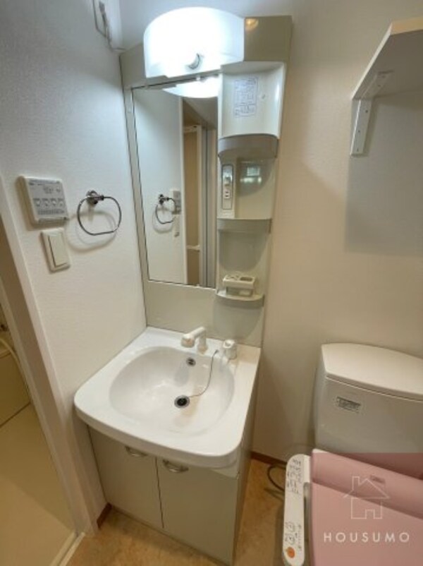 洗面・脱衣所