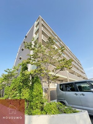 ヒルズ刀根山外観写真