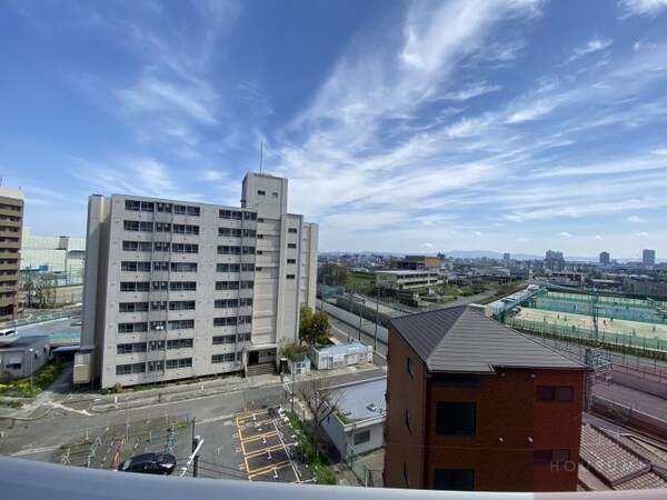 眺望