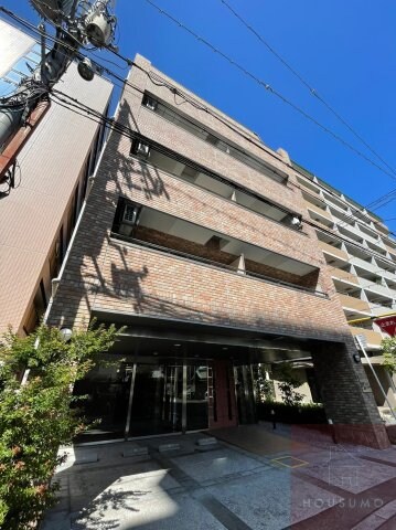 アルシェ江坂の物件外観写真