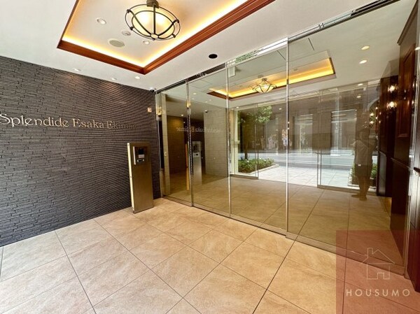 ロビー・ラウンジ