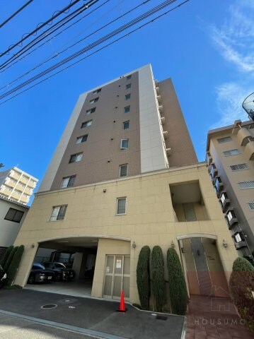 TMK江坂の物件外観写真