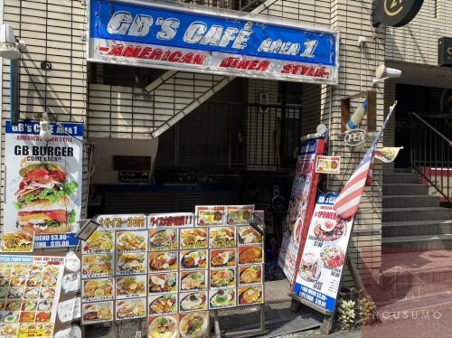 物件内観写真34　(GB'S CAFE AREA1 2022m)