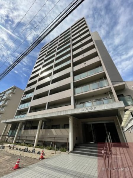 緑地JIRO2外観写真