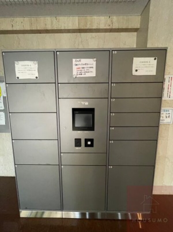 建物設備