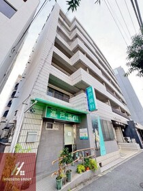 大拓ハイツ６の外観写真