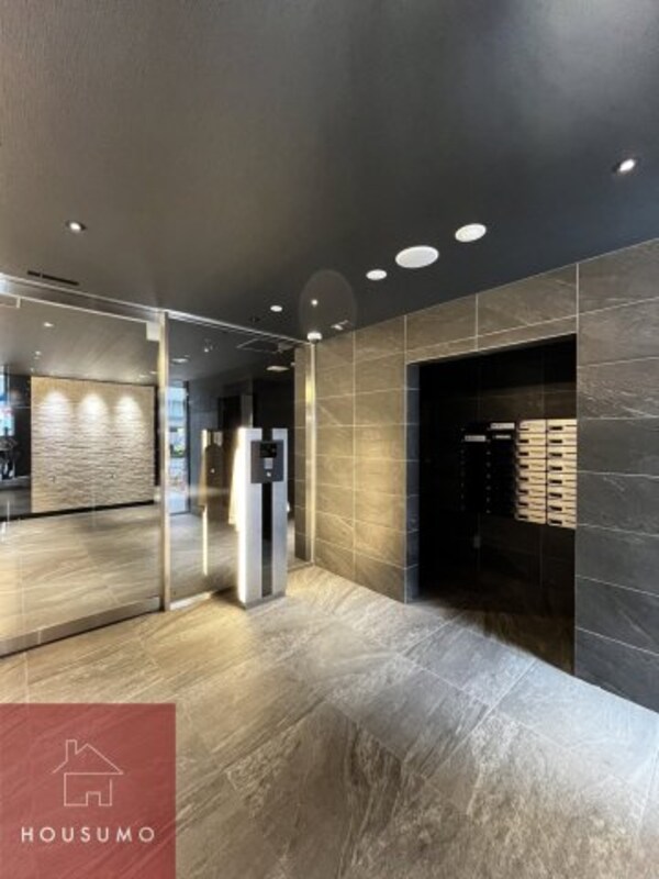 ロビー・ラウンジ