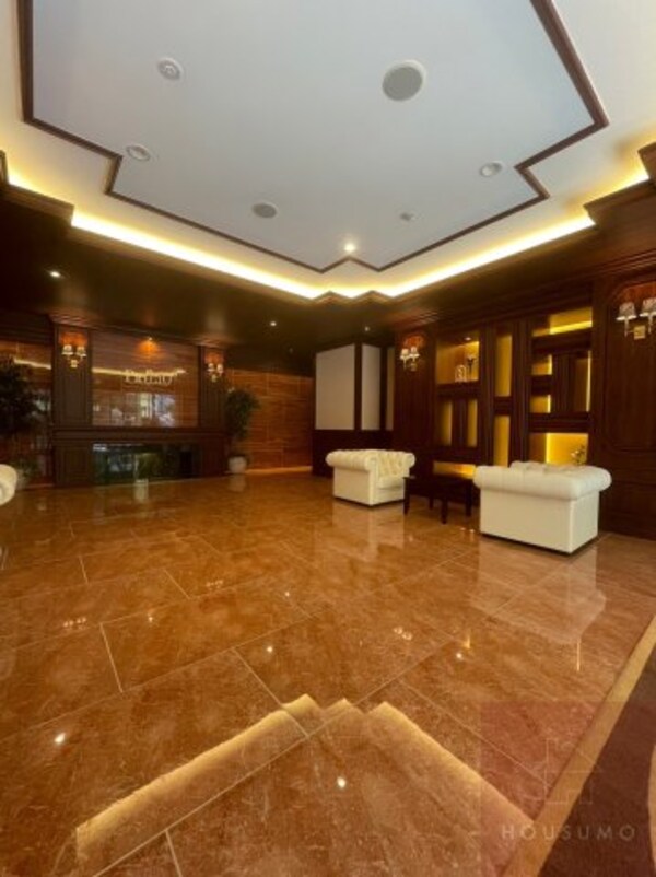 ロビー・ラウンジ