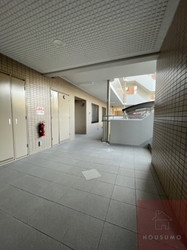 ロビー・ラウンジ