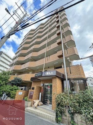 ダイヤパレス淡路外観写真