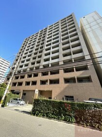 アビティ江坂の外観写真