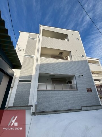 クリエオーレ原町の物件外観写真