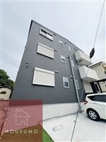 Amour fleurir 若竹の物件外観写真