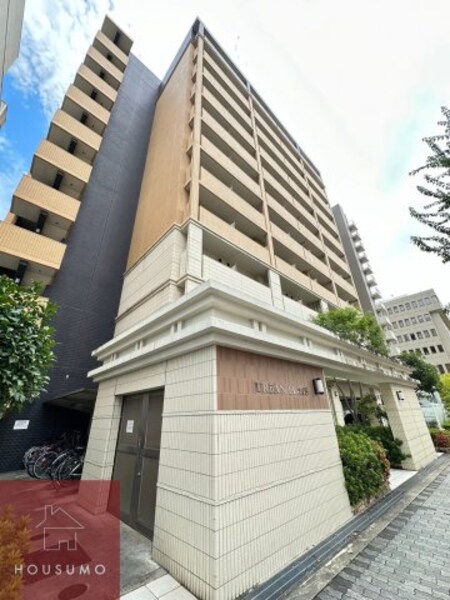 アーバンフラッツ新大阪Ⅰ外観写真