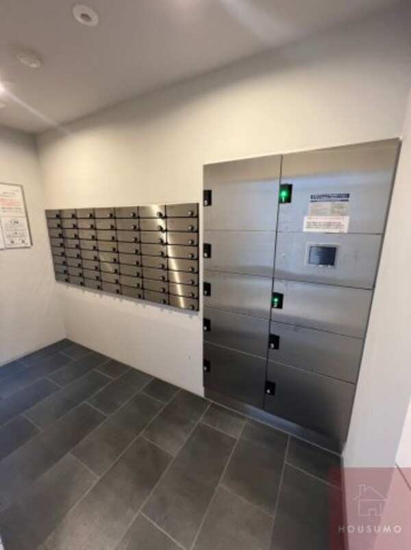 建物設備
