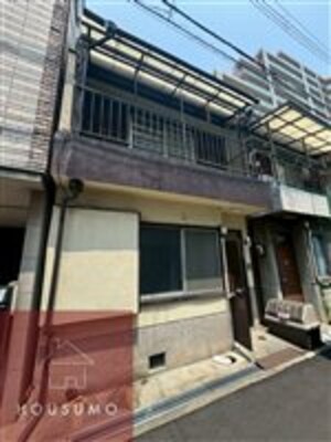 東淀川区大桐4丁目戸建外観写真