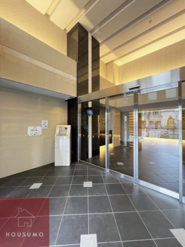 ロビー・ラウンジ