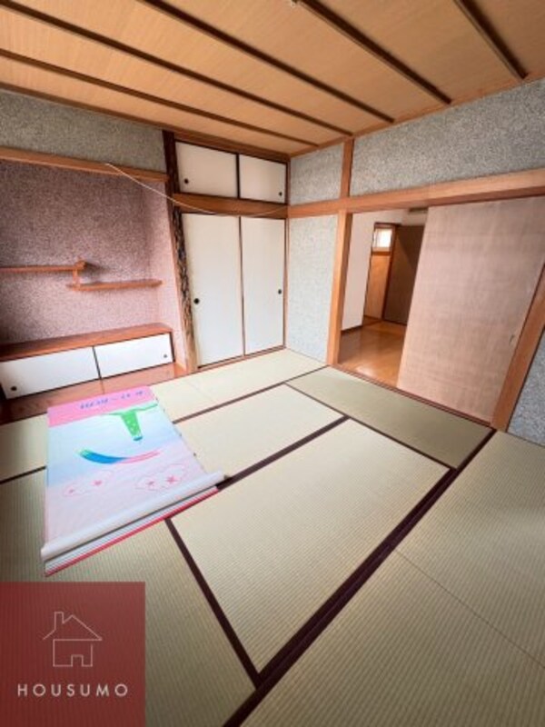 寝室