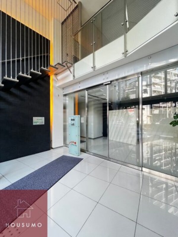 ロビー・ラウンジ