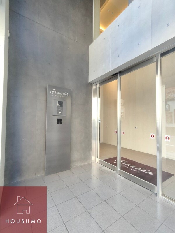 ロビー・ラウンジ