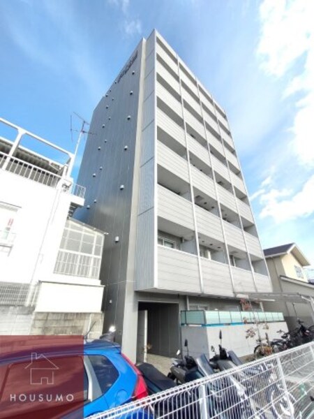 Ｒｉｔｚ　ＳＱＵＡＲＥ　ｄｏｍａｎｉ外観写真