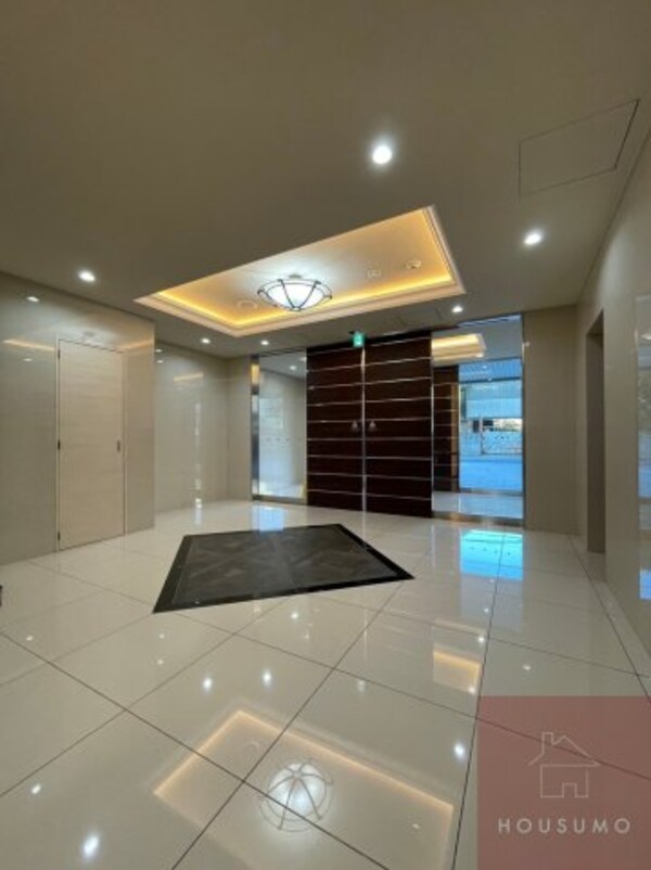 ロビー・ラウンジ