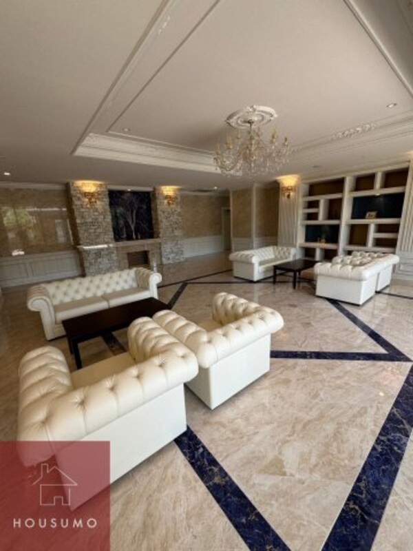 ロビー・ラウンジ