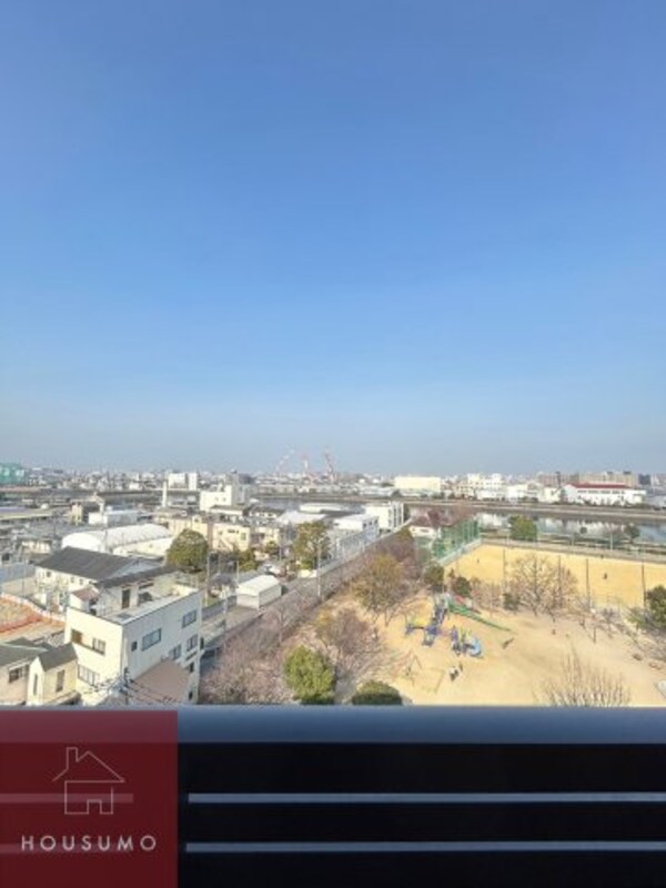 眺望
