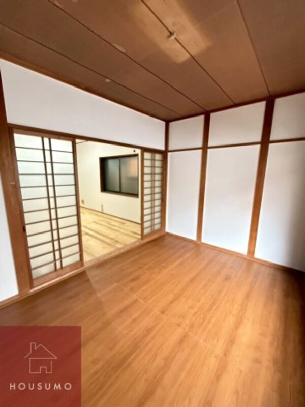 寝室