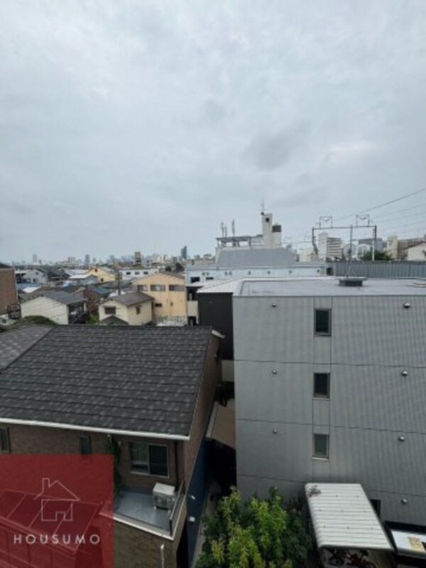 眺望