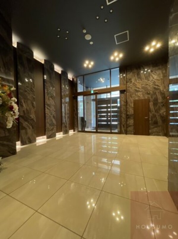 ロビー・ラウンジ