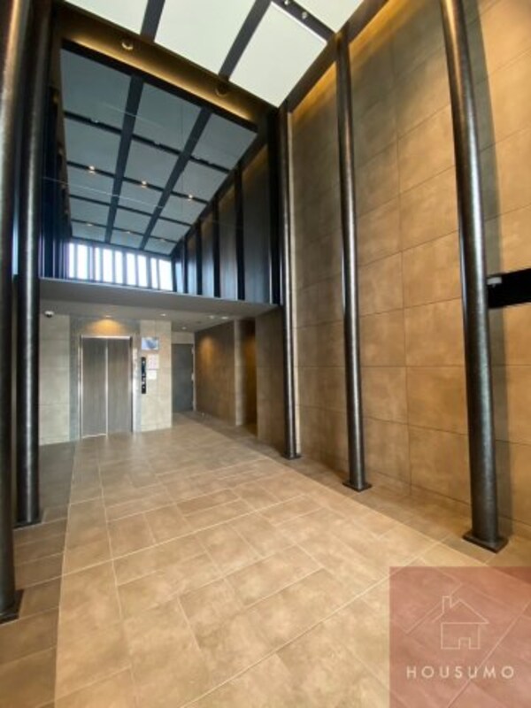 ロビー・ラウンジ