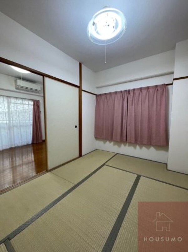 寝室