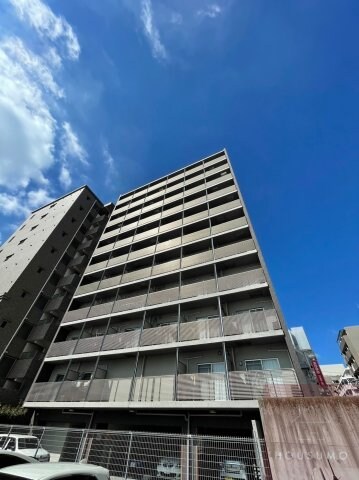 ドゥーエ江坂Ⅱの物件外観写真