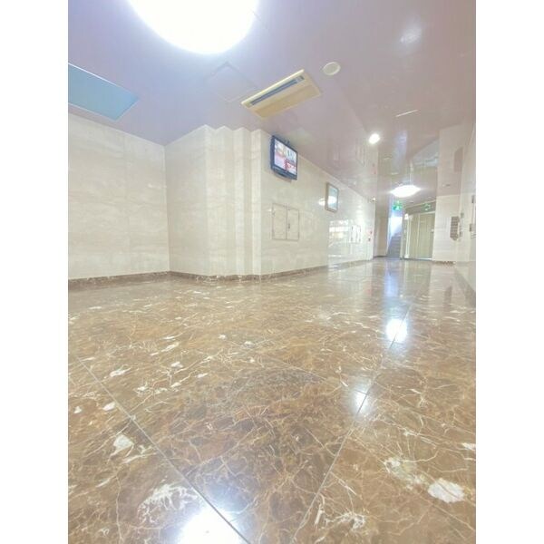 ロビー・ラウンジ