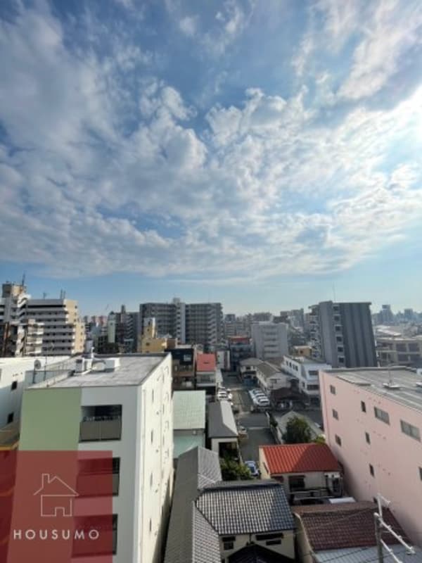 眺望