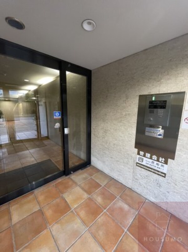 ロビー・ラウンジ