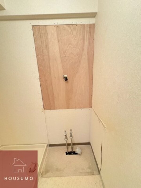 独立洗面台