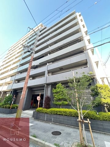 エスリード豊中少路の物件外観写真