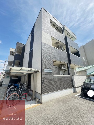フジパレス豊中三和町