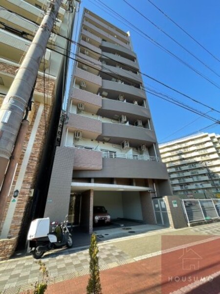 新大阪セレニテ外観写真