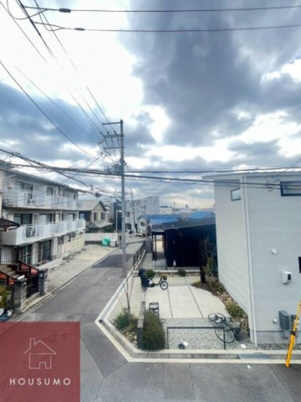 眺望
