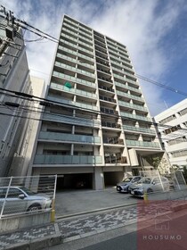 第22関根マンションの外観写真