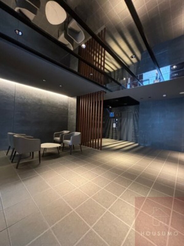 ロビー・ラウンジ