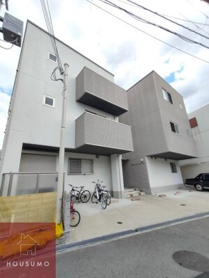 マノワール豊中玉井町外観写真
