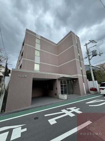 N緑地の物件外観写真