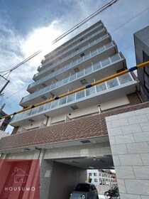 エグゼ江坂WESTの外観写真