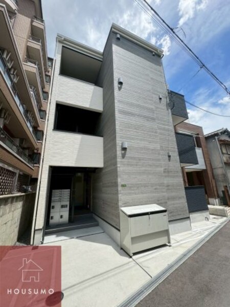 【ＩＤＣ】ＲＥＧＩＡ　ＯＳＡＫＡ　ＣＩＴＹ　ＫＯＭＡＴＳＵ外観写真